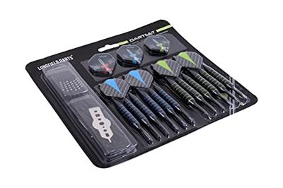 Longfield darts steel softip darts set
