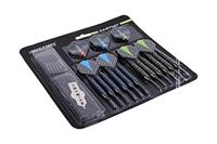 Longfield darts steel softip darts set - thumbnail