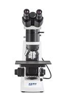 Kern OKM 173 OKM173 Metallurgische microscoop Trinoculair 400 x Opvallend licht - thumbnail