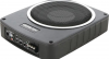 Ground Zero GZCS SW-800A - Autosubwoofer - 20 cm / 8inch Actieve Subwoofer - Underseat - 180 Watt Piek / 120 Watt RMS - Black Fr