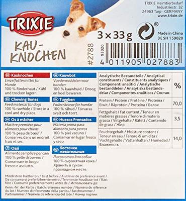 TRIXIE GEPERST BOT 10X99 GR 10 CM