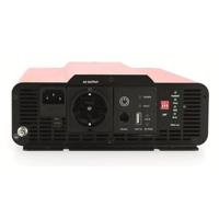 Omvormer-lader - EZA - Zuivere sinusgolf 1000 W - Zuivere sinusgolf - 20 A lader - Automatische MPS - Afstandsbediening met LED-verlichting - thumbnail