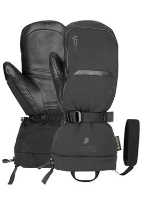 Reusch Volcano Pro Gore-Tex + Gore Warm Technology Handschoen Black 8,5