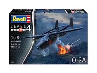 Revell 03819 O-2A Skymaster Vliegtuig (bouwpakket) 1:48 - thumbnail