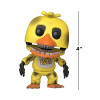 Five Nights at Freddy's Funko Pop Vinyl: Withered Chica - thumbnail
