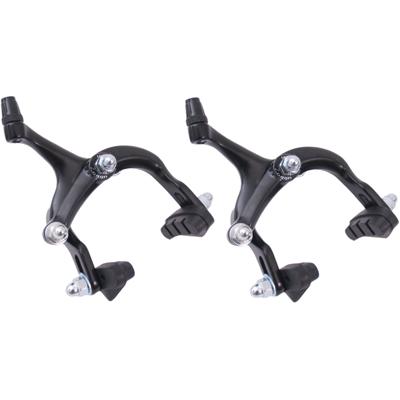Rms Remmenset singlespeed/fixie aluminium zwart