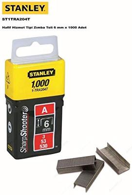 Stanley Nieten 6mm type a 1000st Stanley Nieten 6mm type a 1000st