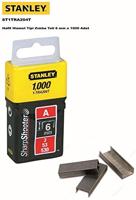 Stanley Nieten 6mm type a 1000st - thumbnail