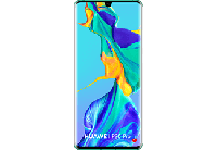 Huawei P30 Pro 256GB mobiele telefoon, turquoise/blauw, Android 9.0 (Pie), Dual SIM - thumbnail