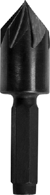 Connex Verzinkfrees Hout 1/4 13Mm 7S Rood - COX969213 Connex Verzinkfrees Hout 1/4 13Mm 7S Rood - COX969213
