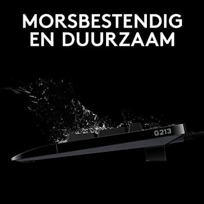 Logitech G213 Prodigy Gaming Keyboard gaming toetsenbord