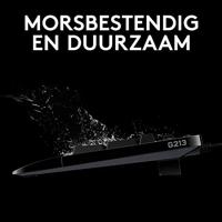 Logitech G213 Prodigy Gaming Keyboard gaming toetsenbord - thumbnail