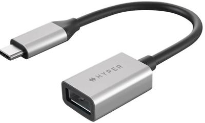 Hyper HyperDrive USB-C naar USB-A adapter - Space Gray