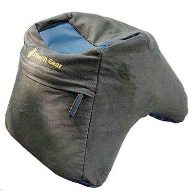 Stealth Gear double bean bag bosgroen limited edition