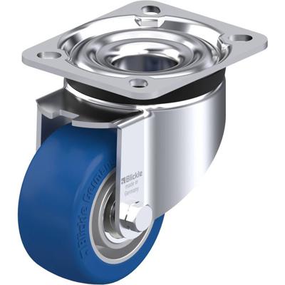 Blickle LK-ALBS 82K Zwenkwiel Wieldiameter: 80 mm Draagvermogen (max.): 230 kg 1 stuk(s)