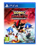 Sonic x Shadow Generations Day One Edition - thumbnail