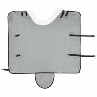 VidaXL Paardendeken volledig donkergroen 115 cm polar fleece - thumbnail