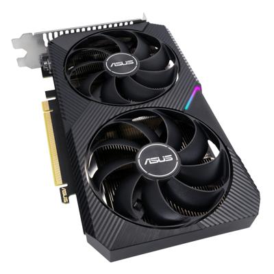VGA ASUS Geforce RTX 3050 DUAL-RTX3050-O8G-V2 VGA ASUS Geforce RTX 3050 DUAL-RTX3050-O8G-V2