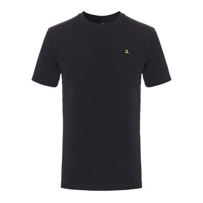 Anapai Travel T-Shirt Heren | Black | XXL