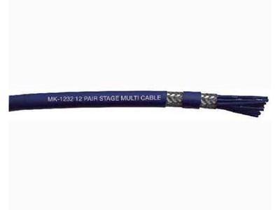 DAP MK-1232 12-kanaals multikabel per meter