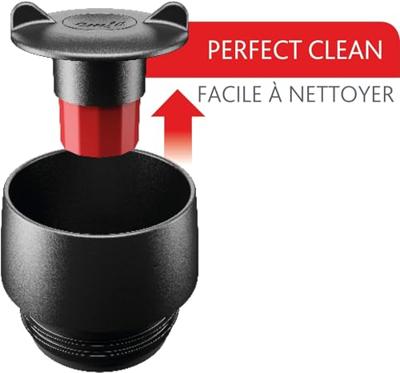 Tefal Thermosbeker Travel Mug Essential 360 ml (Rood)