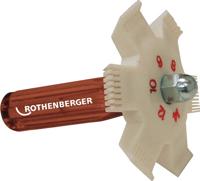 Rothenberger 224500 Lamellenkam 8-9-10-12-14-15 mm Lamellenkam - thumbnail