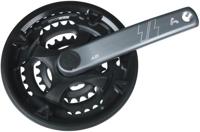 Amar crankstel "al1x" crankset al1x 24/34/42 teeth - thumbnail