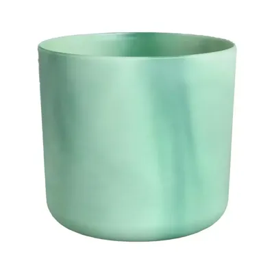 The ocean collection round 22cm pacifisch groen elho - Elho The ocean collection round 22cm pacifisch groen elho - Elho