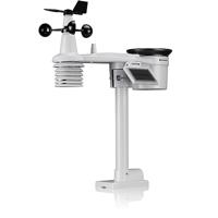 BRESSER profi WLAN Weercenter 7-in-1 met Lichtintensiteit- en UV-Meting (Language Code 2 | zwart) - thumbnail
