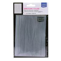 Vaessen Creative • embossing folder dunne lijnen - thumbnail