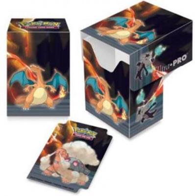 Pokemon TCG Scorching Summit Deck Box