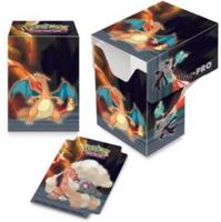 Pokemon TCG Scorching Summit Deck Box - thumbnail
