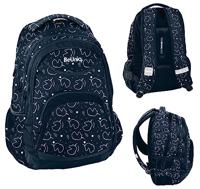 BeUniq Rugzak, Unicorn - 40 x 30 x 18 cm - Polyester - thumbnail