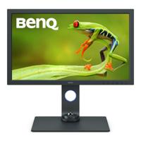 BenQ SW271C 68,6 cm (27 ) 3840 x 2160 Pixels 4K Ultra HD LED Zwart - thumbnail