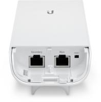 Ubiquiti Networks NSM2 NanoStation M2 PoE WiFi-outdoor-accesspoint 150 MBit/s 2.4 GHz - thumbnail