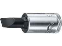 Gedore Dop 3/8" zaagsnede 5,5x1,0 MM - 6666100 - thumbnail