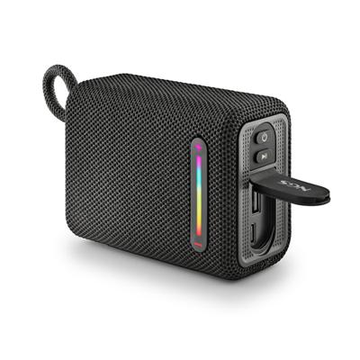 NGS Roller Furia 1 Black Zwart 15 W Bluetooth luidspreker - thumbnail