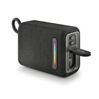 Dankzij de draagbare Bluetooth®-luidsprekers NGS Roller Furia 1 Black Zwart 15 W - thumbnail