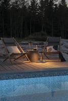 KonstSmide Oplaadbare buitenlampManorola - 7820-750 - thumbnail