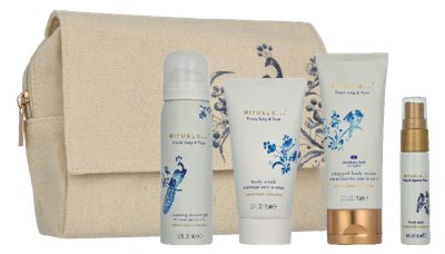 Rituals Amsterdam Collection Medium Giftset 210 ml Cadeauset Rituals Amsterdam Collection Medium Giftset 210 ml Cadeauset