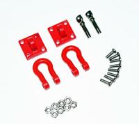 Aluminium shackle w/mounting bracket 1:10 - thumbnail