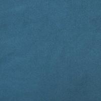 Eetkamerstoelen 6 st fluweel blauw - thumbnail