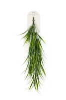 Gras hangend l28cm groen - thumbnail