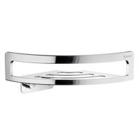 Douchemand Hoek RVS Smedbo Sideline 20,5x20,5x5 cm Chroom - thumbnail