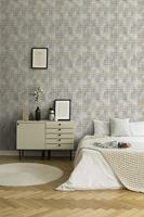 Livingwalls New Walls grijs behang | 374244 - thumbnail