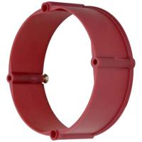 REV 0040280600 Compensatiering (gips) (Ø x h) 60 mm x 24 mm 1 stuk(s) - thumbnail