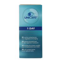 Unicare Daglenzen +1.00 30 Stuks - thumbnail