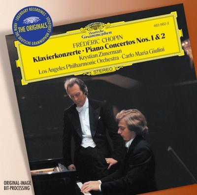 Chopin: Piano Concerto No.1 In E Minor, Op.11; Pia - CD (0028947958772)
