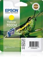 Epson T0334 geel - thumbnail