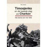 Timosjenko en de tweede slag om Charkov (Paperback) - thumbnail